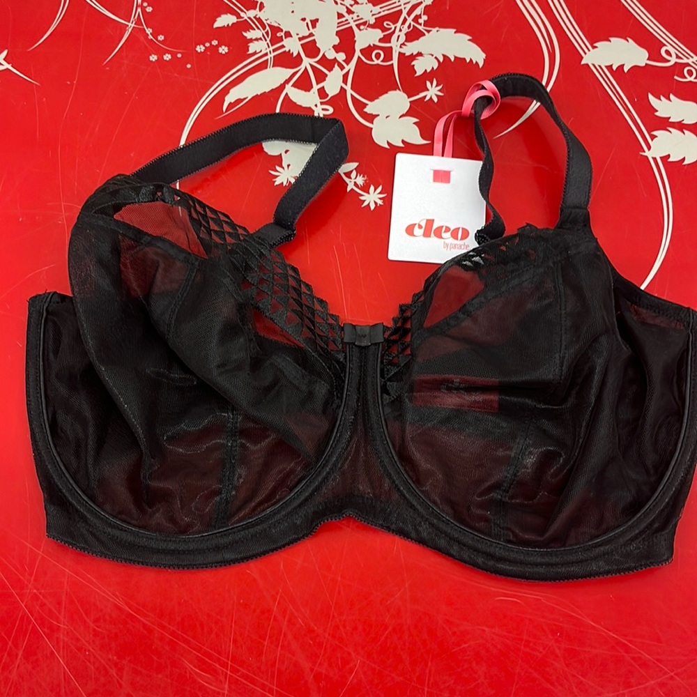 NWT Cleo by panache Bra size 36HH
